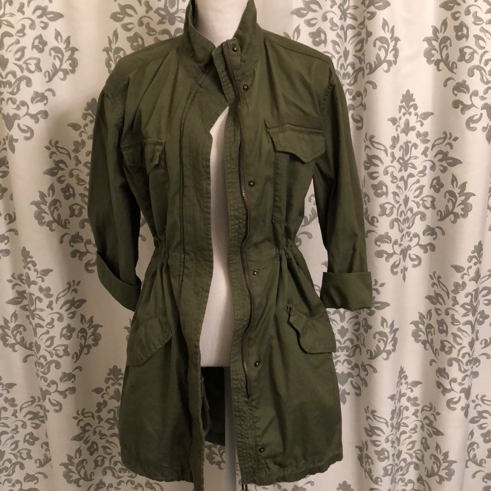 Gap Utility Jacket - image 2